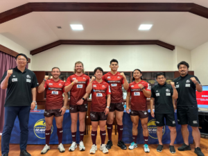 日本製鉄釜石シーウェイブスが新体制の意気込みを語りました