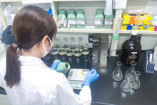 兵庫工場　生産本部　品質保証課