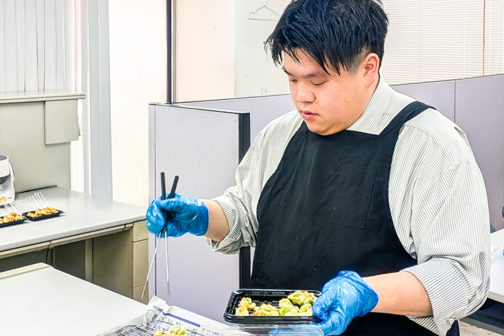 営業部　福岡支店