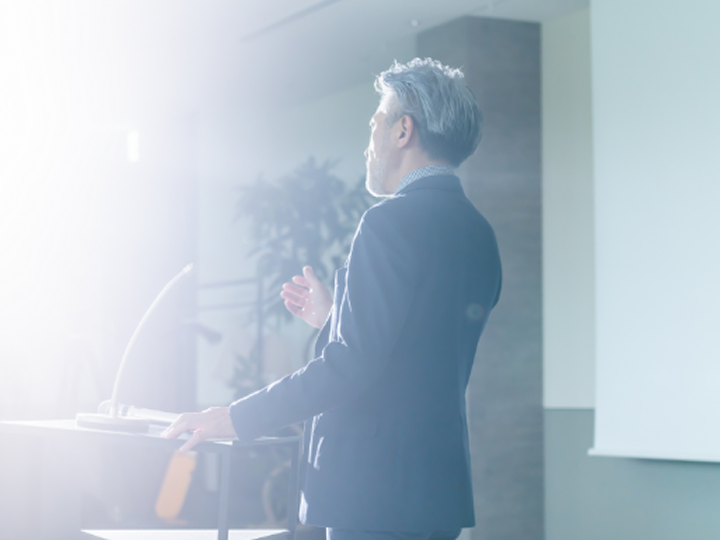 TEION社長ご挨拶