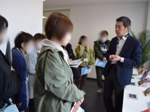 コープデリにいがた組合員様 工場見学を実施しました